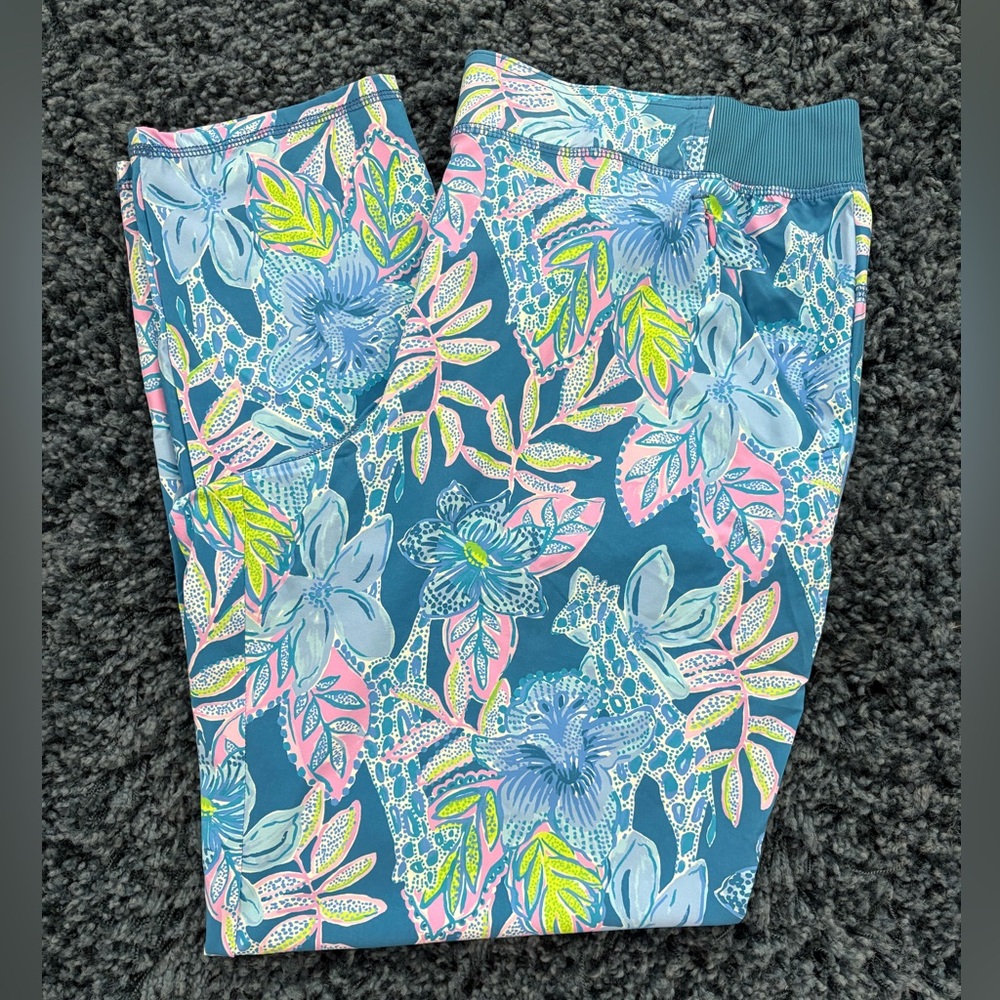 Lily Pulitzer Luxletics “Run Around” Pants